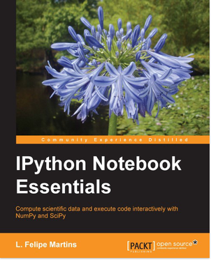 IPython Notebook Essentials front cover