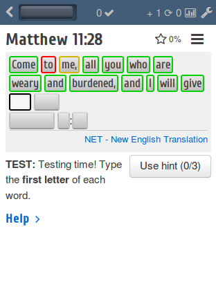 LearnScripture.net screenshot