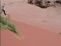 Sand dune leaping 1